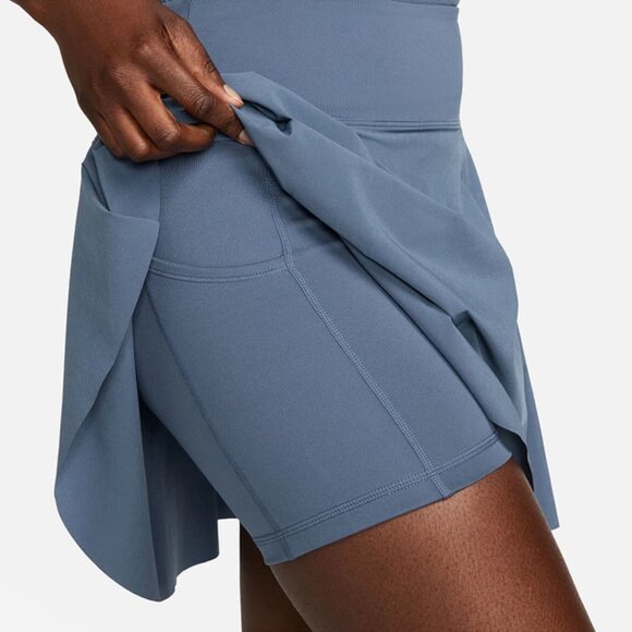 NIKE Court Dri-Fit Advantage Tennis Skirt - Picture 2 of 3